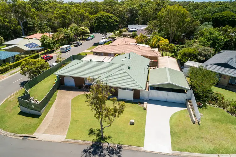 Second view of Homely house listing, 6 Iona Court, Alexandra Hills QLD 4161