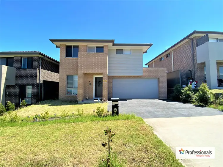 6 Rocco Street, Riverstone NSW 2765
