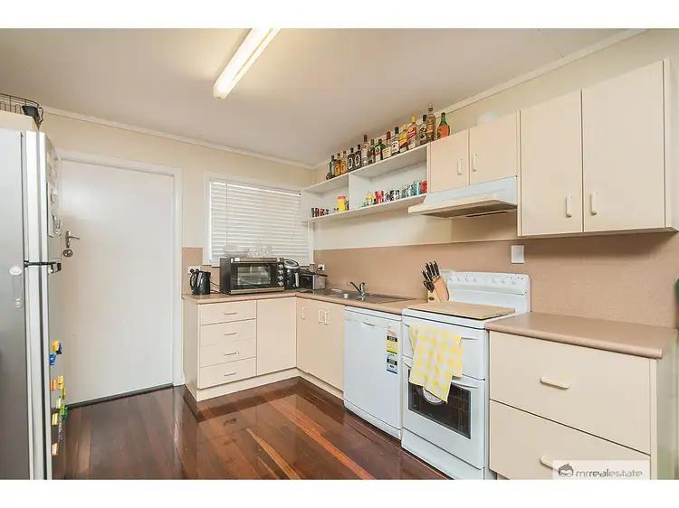 Second view of Homely house listing, 346 Philp Avenue, Frenchville QLD 4701