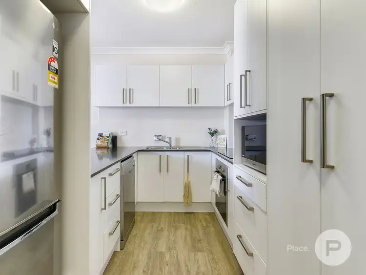 Second view of Homely apartment listing, 3/1 Ascog Terrace, Toowong QLD 4066