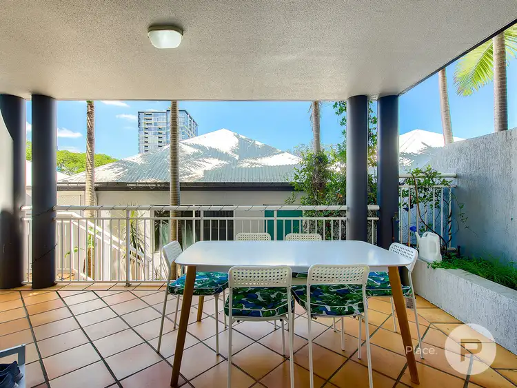 Fifth view of Homely apartment listing, 3/1 Ascog Terrace, Toowong QLD 4066