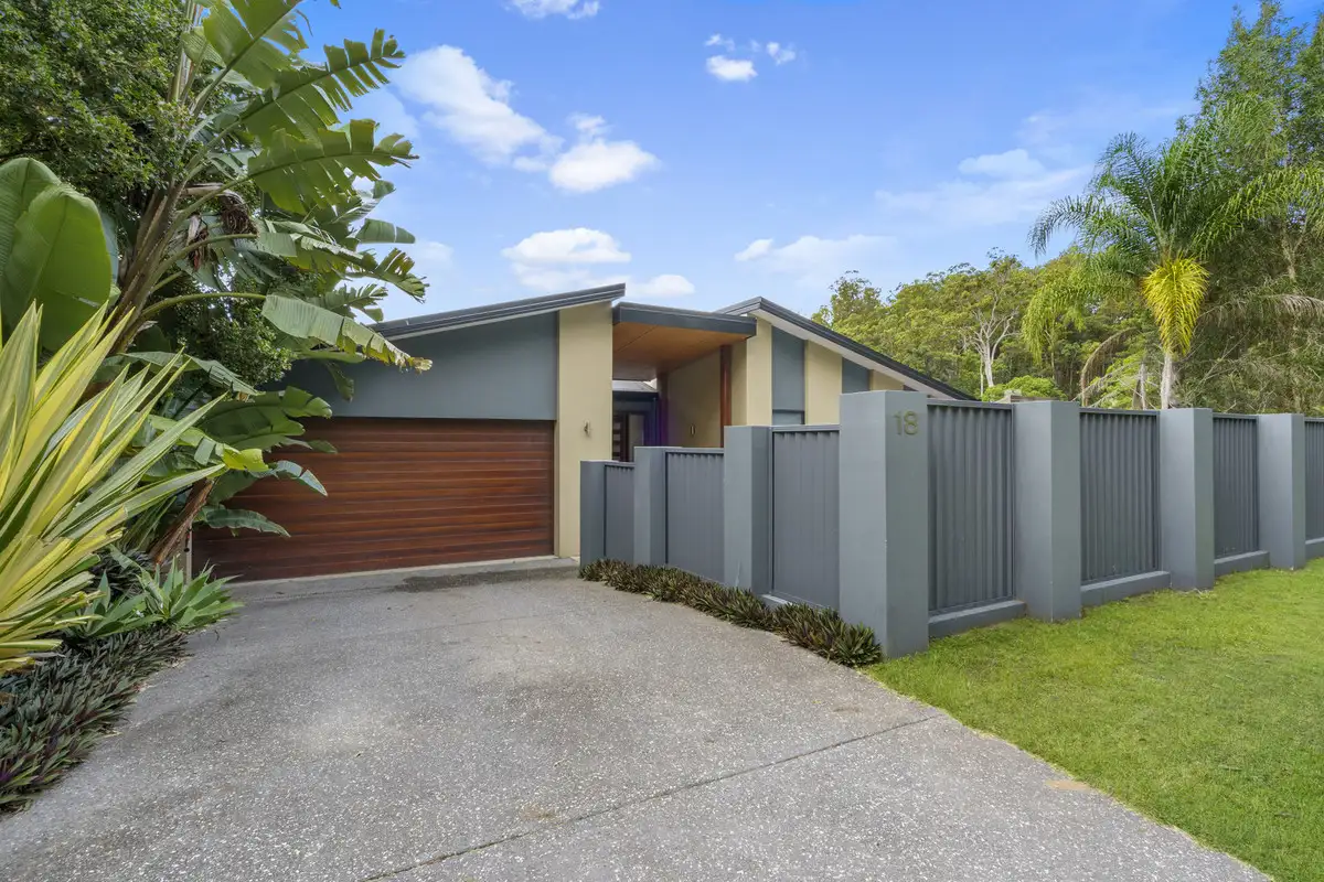 Main view of Homely house listing, 18 McGuire Court, Maudsland QLD 4210