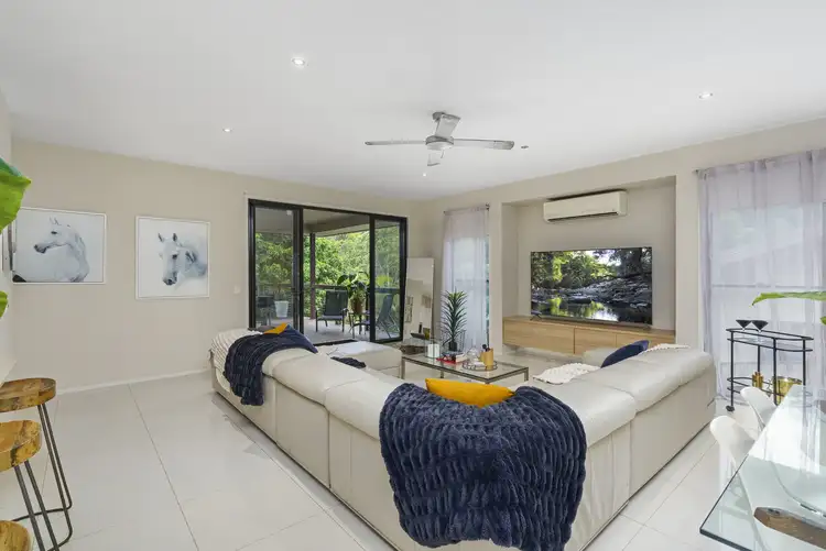 Second view of Homely house listing, 18 McGuire Court, Maudsland QLD 4210