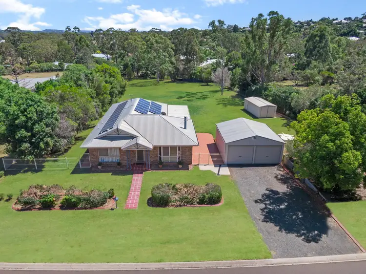 Main view of Homely house listing, 12 Denaid Street, Highfields QLD 4352