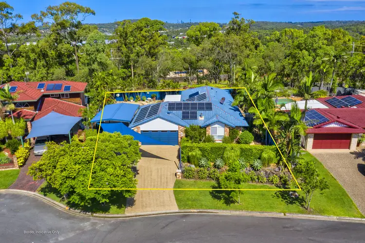 Second view of Homely house listing, 26 Austral Crescent, Pacific Pines QLD 4211