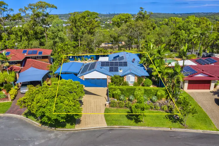 Second view of Homely house listing, 26 Austral Crescent, Pacific Pines QLD 4211