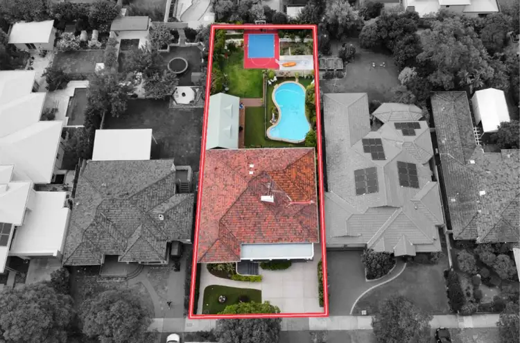 Second view of Homely house listing, 40 Evandale Street, Floreat WA 6014