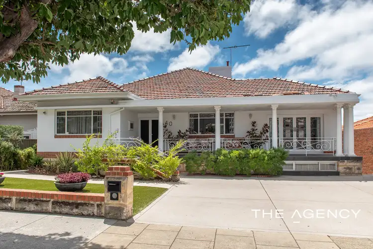 Third view of Homely house listing, 40 Evandale Street, Floreat WA 6014