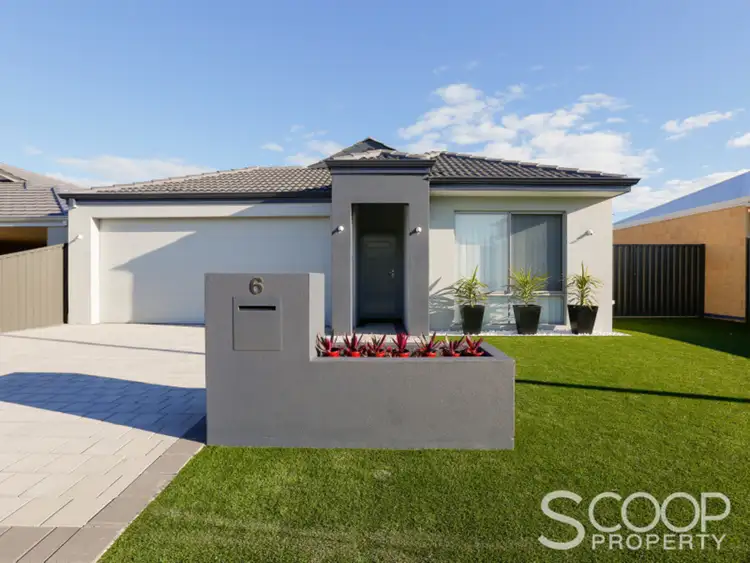 Main view of Homely house listing, 6 Nadilo Drive, Spearwood WA 6163