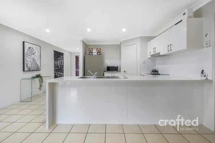 Second view of Homely house listing, 11 Derwent Place, Springfield QLD 4300