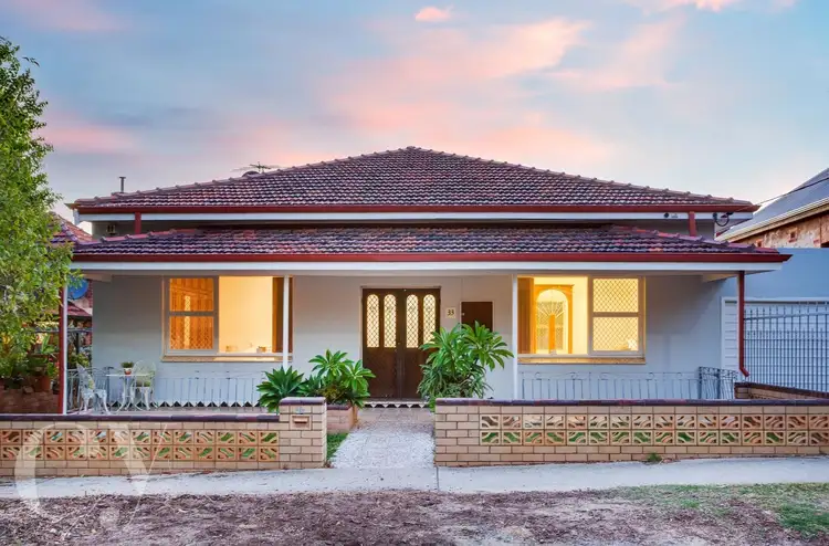 33 Solomon Street, Fremantle WA 6160