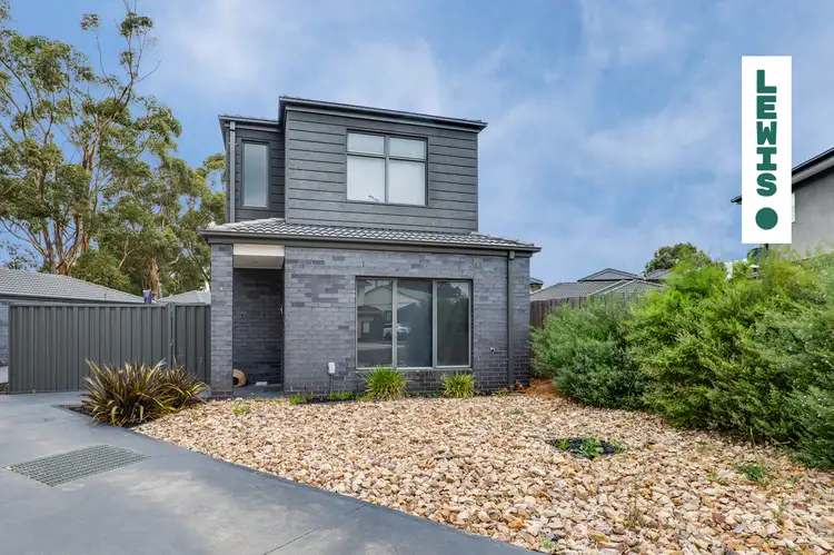 Main view of Homely townhouse listing, 6/1 Staples Crt, Hadfield VIC 3046