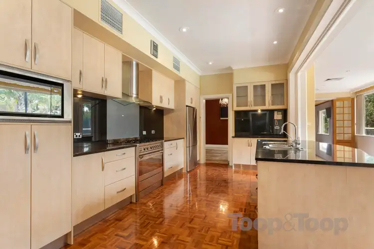 Second view of Homely house listing, 6 Meadowvale Road, Springfield SA 5062