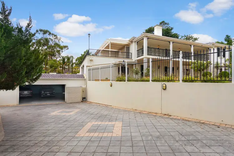 Fifth view of Homely house listing, 6 Meadowvale Road, Springfield SA 5062