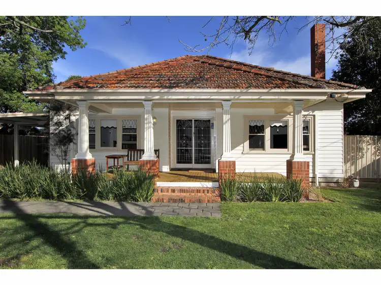 Main view of Homely house listing, 116 Macarthur Street, Sale VIC 3850