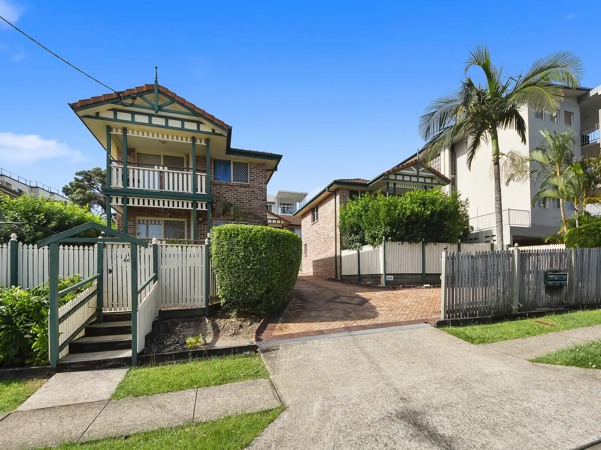 Main view of Homely townhouse listing, 5/46 Hows Road, Nundah QLD 4012