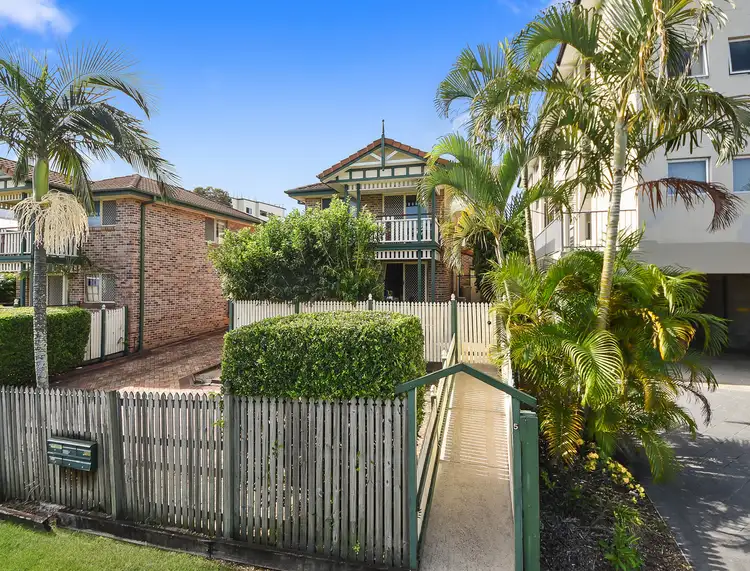 Second view of Homely townhouse listing, 5/46 Hows Road, Nundah QLD 4012