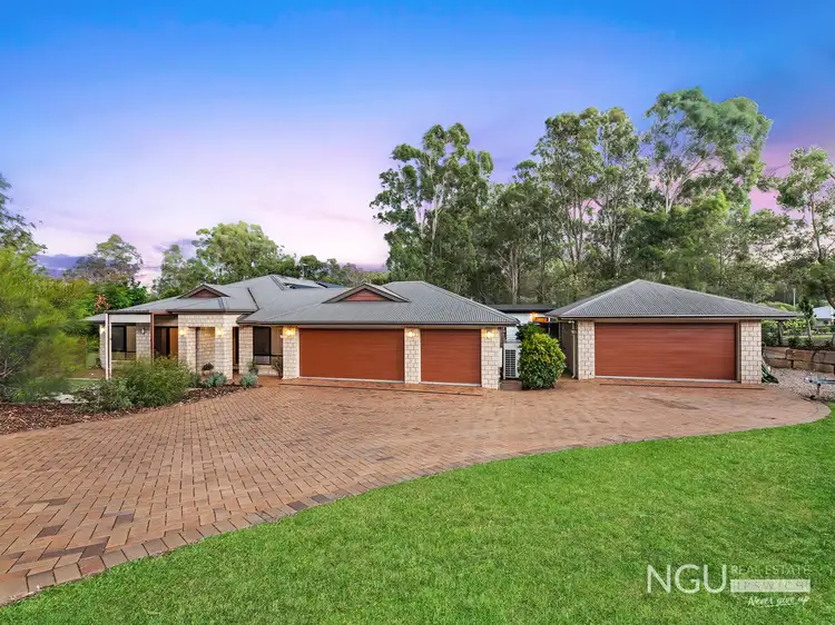38 Chestnut Drive, Pine Mountain QLD 4306