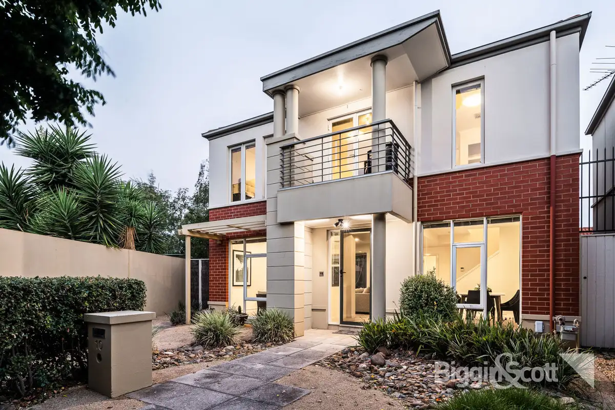 Main view of Homely house listing, 10 Edina Close, Port Melbourne VIC 3207