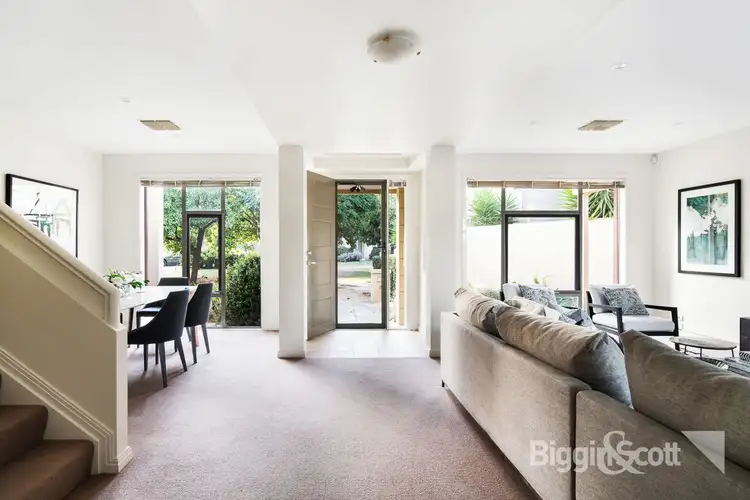 Second view of Homely house listing, 10 Edina Close, Port Melbourne VIC 3207