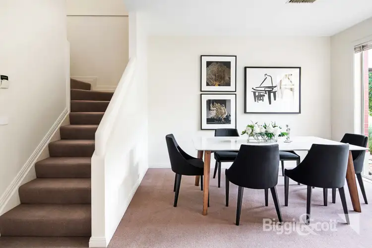 Fifth view of Homely house listing, 10 Edina Close, Port Melbourne VIC 3207