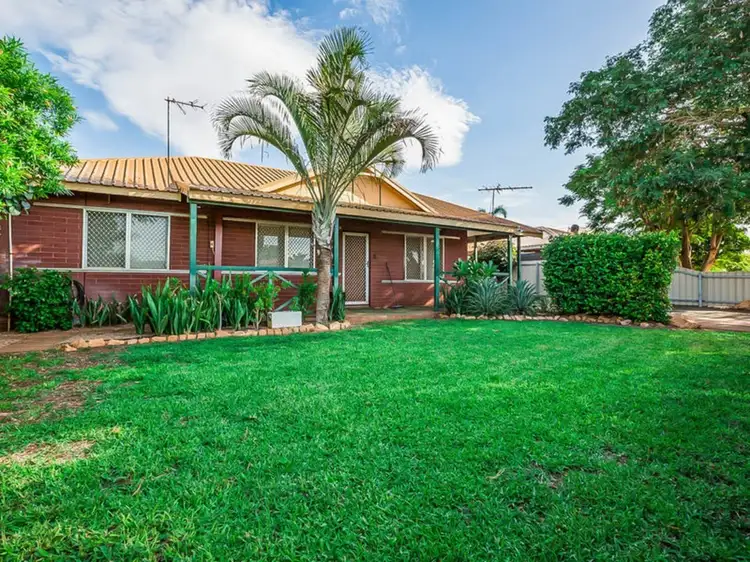 8 Egret Crescent, South Hedland WA 6722