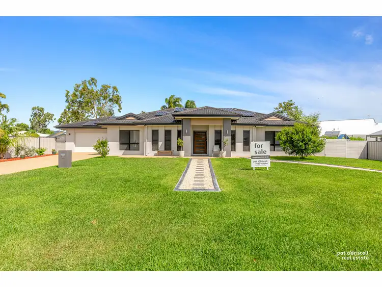 12 Bushpea Court, Norman Gardens QLD 4701