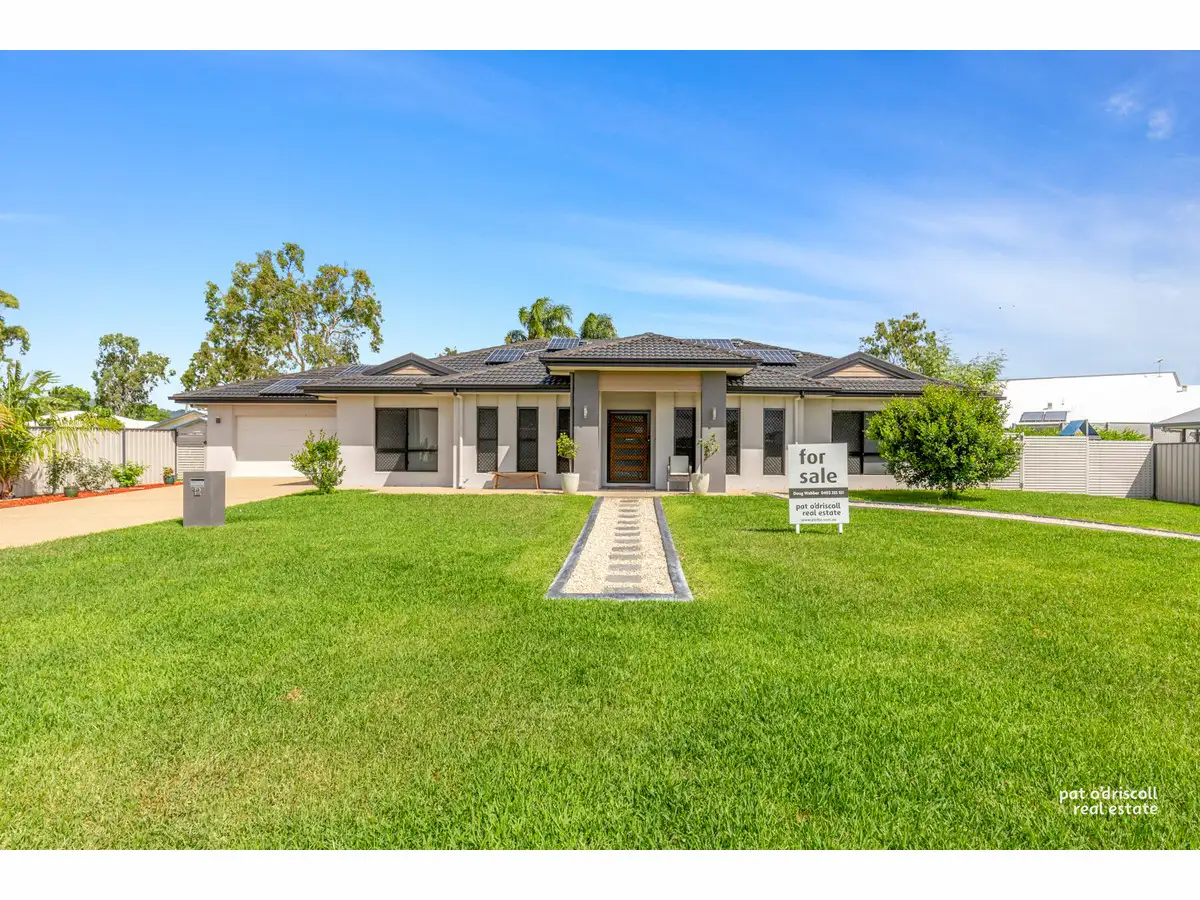 Main view of Homely house listing, 12 Bushpea Court, Norman Gardens QLD 4701