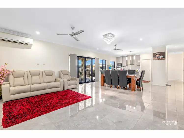 Third view of Homely house listing, 12 Bushpea Court, Norman Gardens QLD 4701