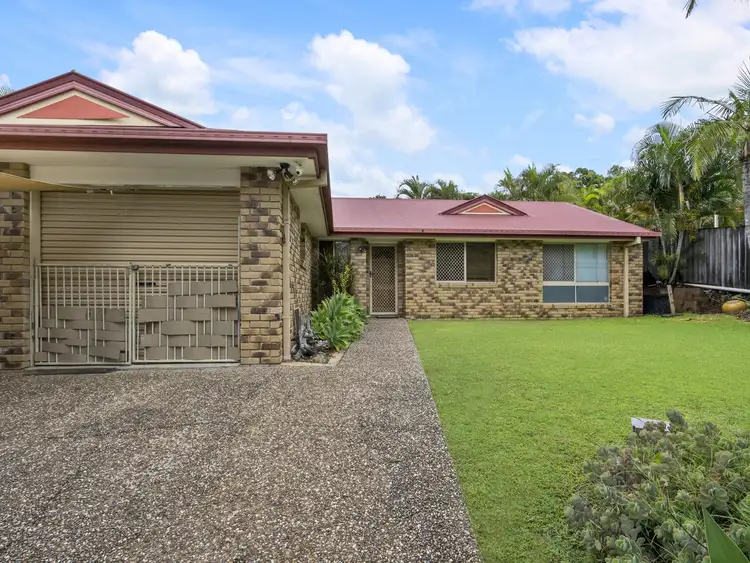 Second view of Homely house listing, 8 Polynesia Avenue, Pacific Pines QLD 4211