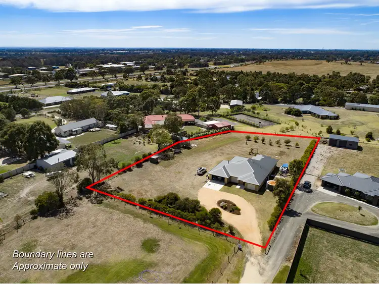 Second view of Homely house listing, 35A Reid Drive, Wurruk VIC 3850