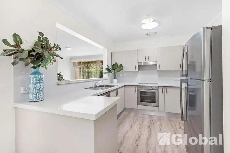 Second view of Homely villa listing, 2/2 Baron Close, Valentine NSW 2280