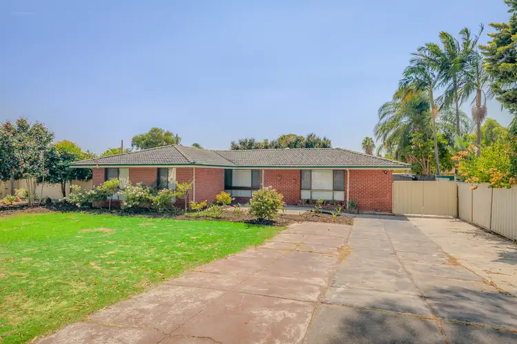 Main view of Homely house listing, 6 Moss Street, Huntingdale WA 6110