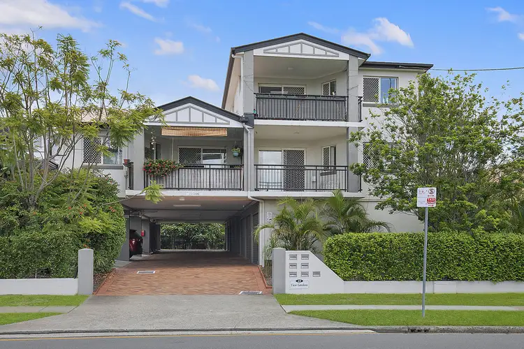 4/15 Chatsworth Road, Greenslopes QLD 4120