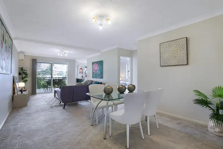 Third view of Homely apartment listing, 4/15 Chatsworth Road, Greenslopes QLD 4120