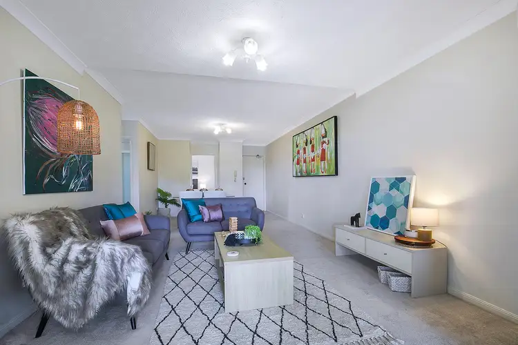 Fourth view of Homely apartment listing, 4/15 Chatsworth Road, Greenslopes QLD 4120