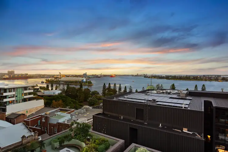 Third view of Homely apartment listing, A907/11 Perkins Street, Newcastle NSW 2300