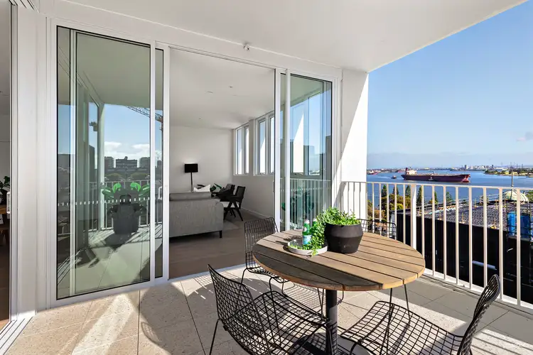 Fourth view of Homely apartment listing, A907/11 Perkins Street, Newcastle NSW 2300