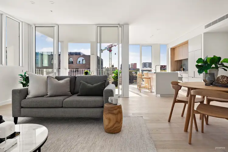 Sixth view of Homely apartment listing, A907/11 Perkins Street, Newcastle NSW 2300