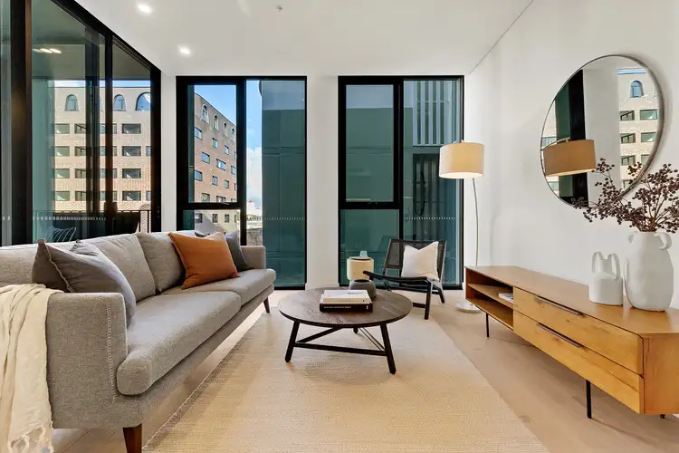 Main view of Homely apartment listing, A516/Perkins & King Street, Newcastle NSW 2300
