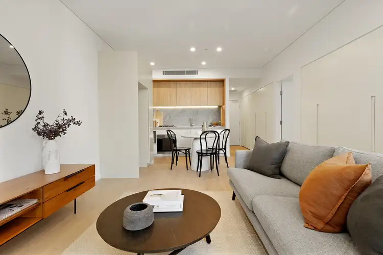 Second view of Homely apartment listing, A516/Perkins & King Street, Newcastle NSW 2300