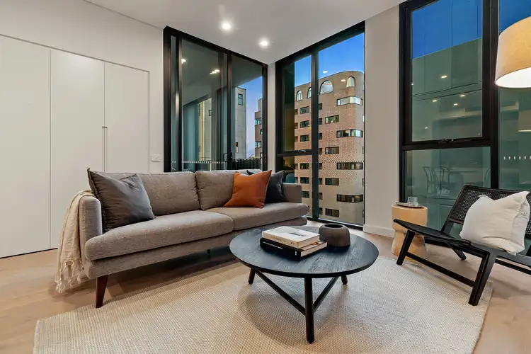 Third view of Homely apartment listing, A516/Perkins & King Street, Newcastle NSW 2300