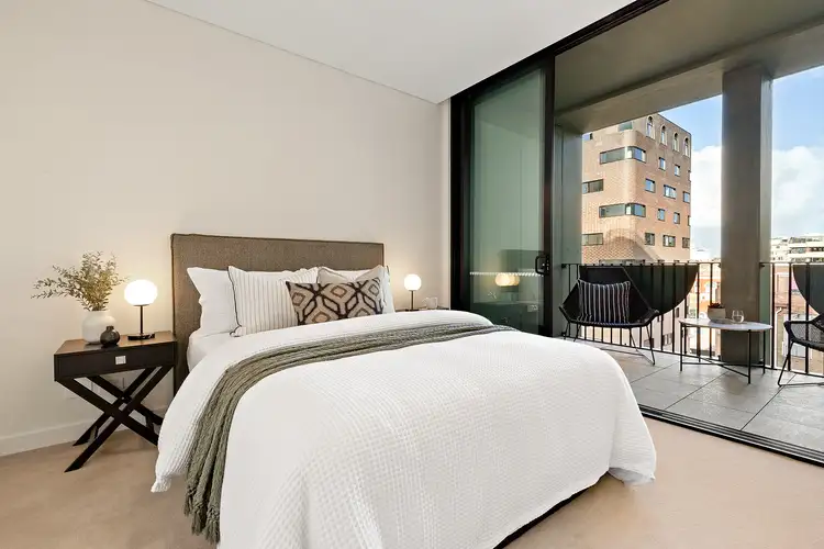 Fifth view of Homely apartment listing, A516/Perkins & King Street, Newcastle NSW 2300