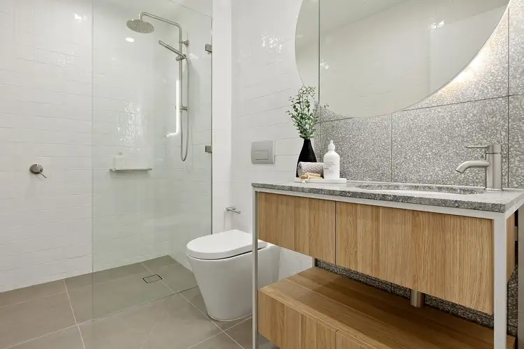 Sixth view of Homely apartment listing, A516/Perkins & King Street, Newcastle NSW 2300