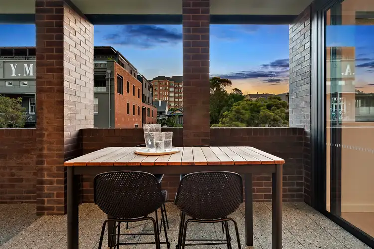 Second view of Homely apartment listing, A505/Perkins & King Street, Newcastle NSW 2300
