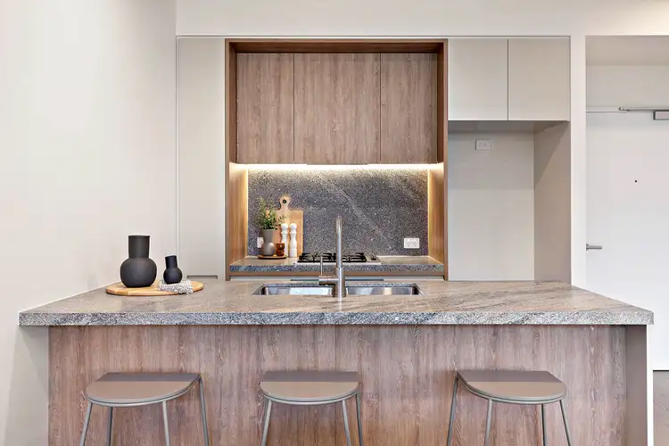 Third view of Homely apartment listing, A505/Perkins & King Street, Newcastle NSW 2300