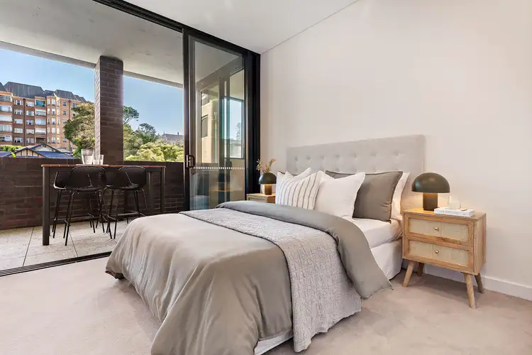 Fourth view of Homely apartment listing, A505/Perkins & King Street, Newcastle NSW 2300
