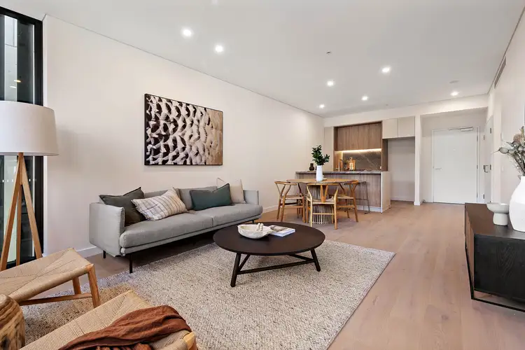 Fifth view of Homely apartment listing, A505/Perkins & King Street, Newcastle NSW 2300