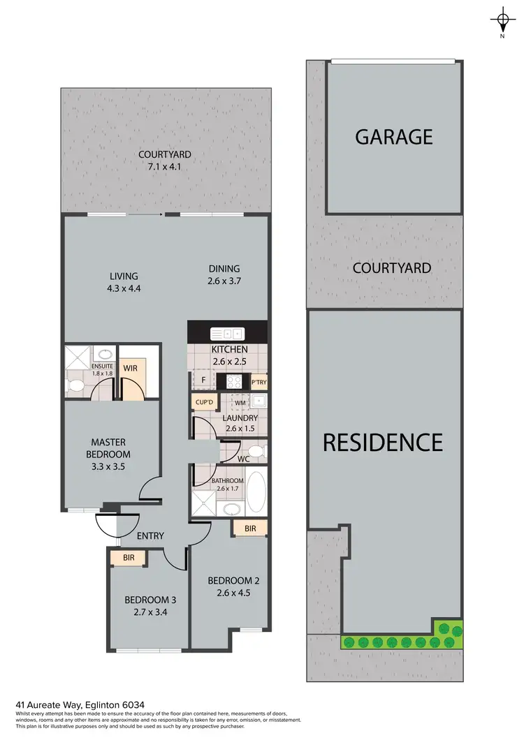 Fourth view of Homely house listing, 41 Aureate Way, Eglinton WA 6034