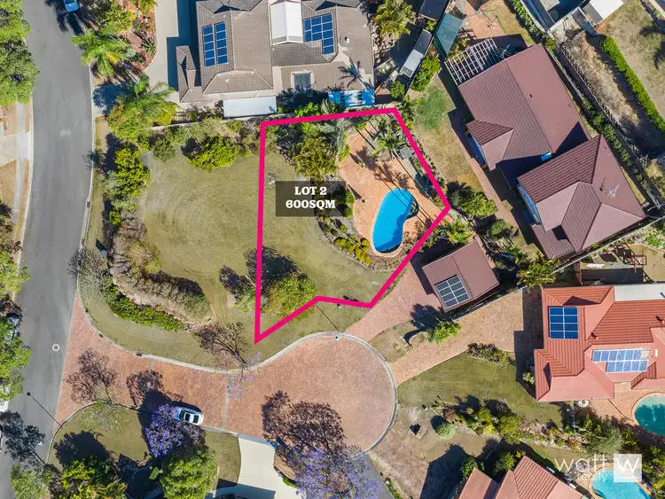 Main view of Homely land listing, LOT 2 Royal Court, Albany Creek QLD 4035